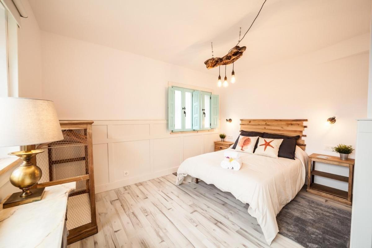 The Old Seaman Bed & Breakfast Селорио Экстерьер фото