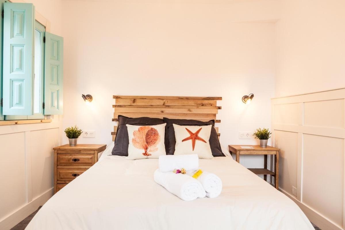 The Old Seaman Bed & Breakfast Селорио Экстерьер фото