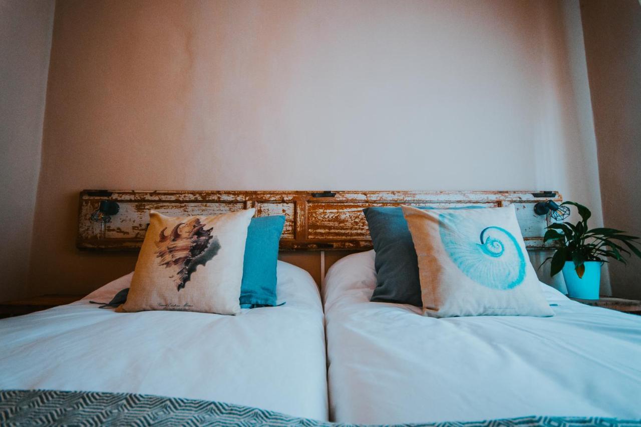 The Old Seaman Bed & Breakfast Селорио Экстерьер фото