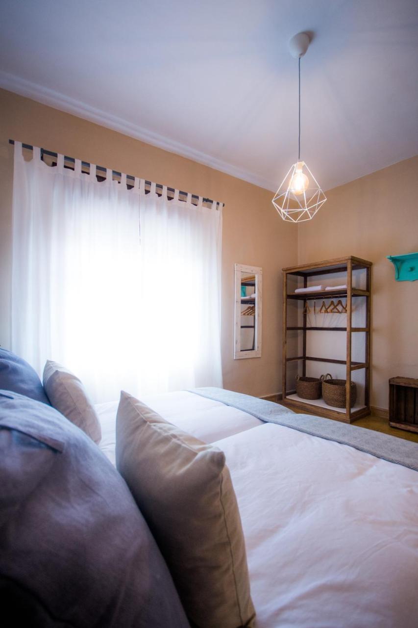 The Old Seaman Bed & Breakfast Селорио Экстерьер фото