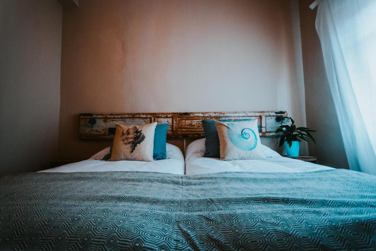 The Old Seaman Bed & Breakfast Селорио Экстерьер фото