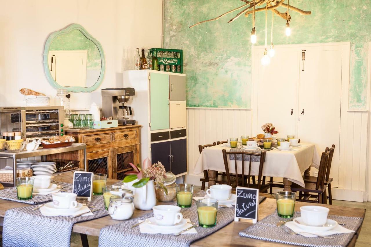 The Old Seaman Bed & Breakfast Селорио Экстерьер фото