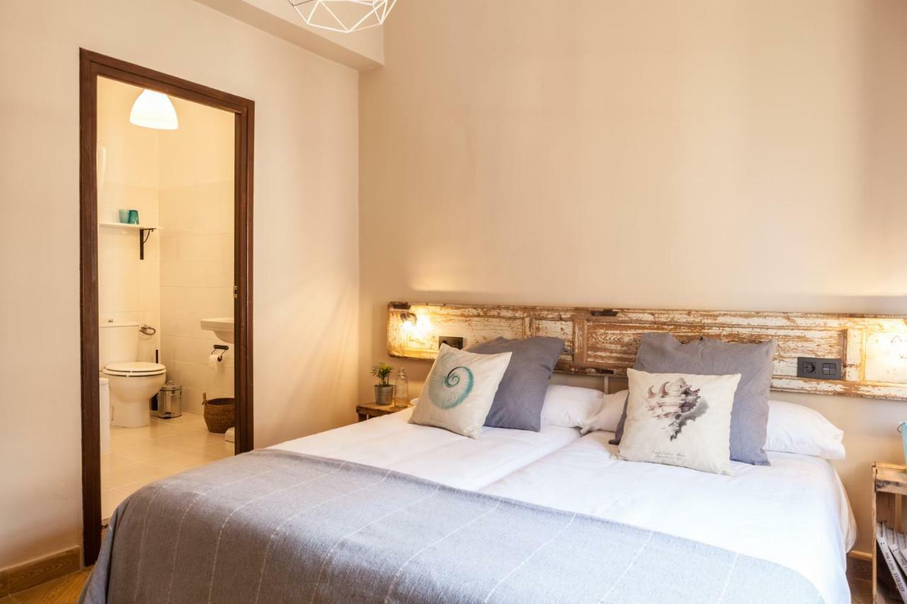 The Old Seaman Bed & Breakfast Селорио Экстерьер фото