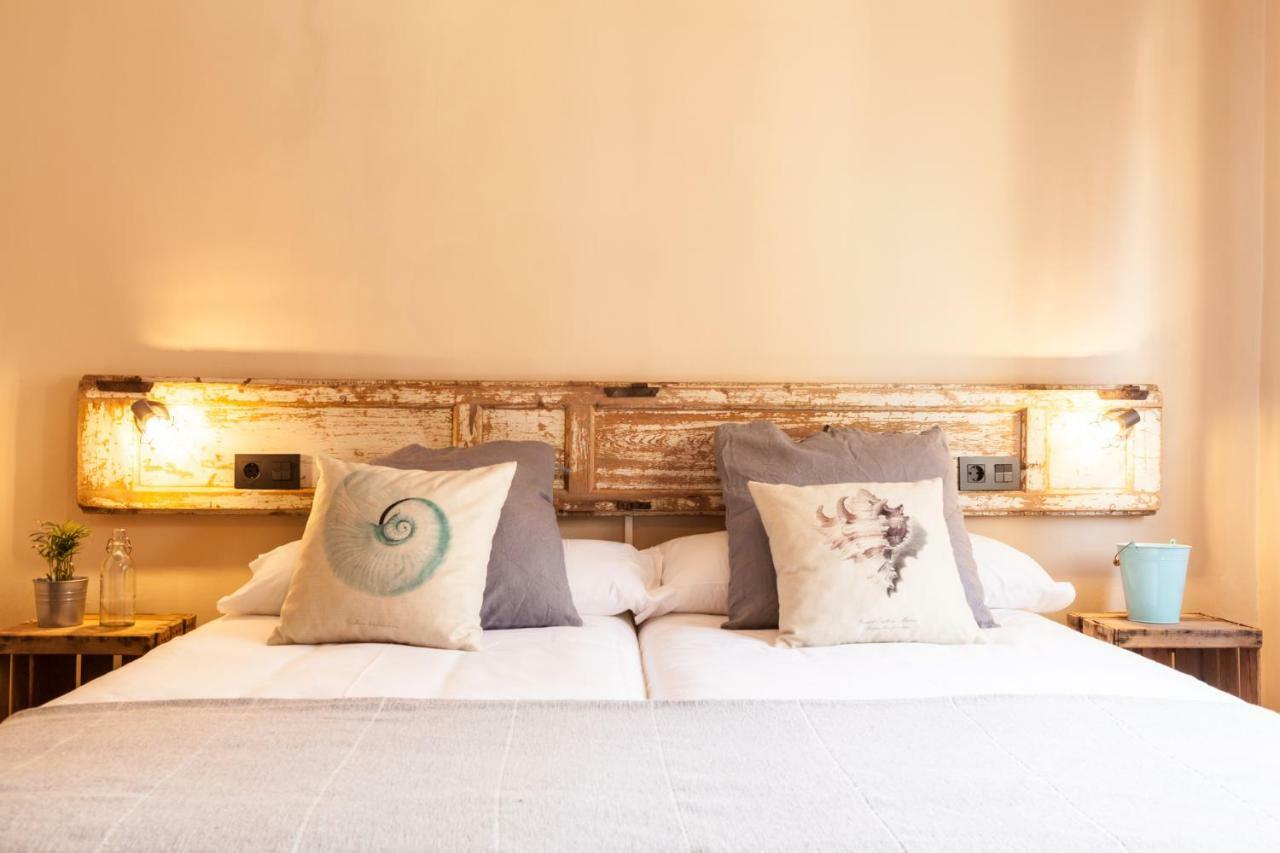 The Old Seaman Bed & Breakfast Селорио Экстерьер фото