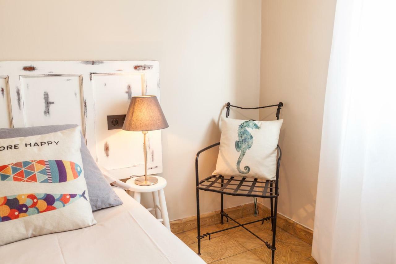 The Old Seaman Bed & Breakfast Селорио Экстерьер фото