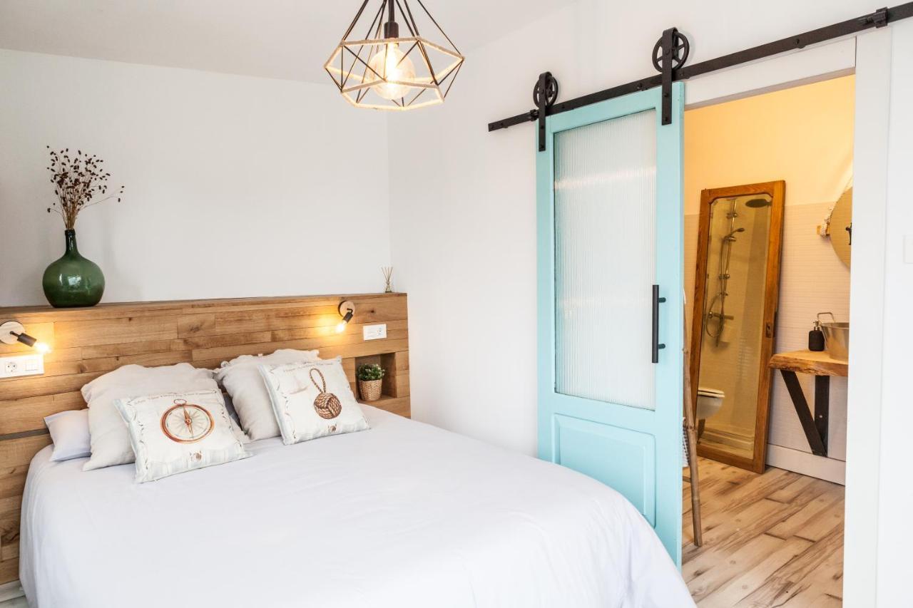 The Old Seaman Bed & Breakfast Селорио Экстерьер фото