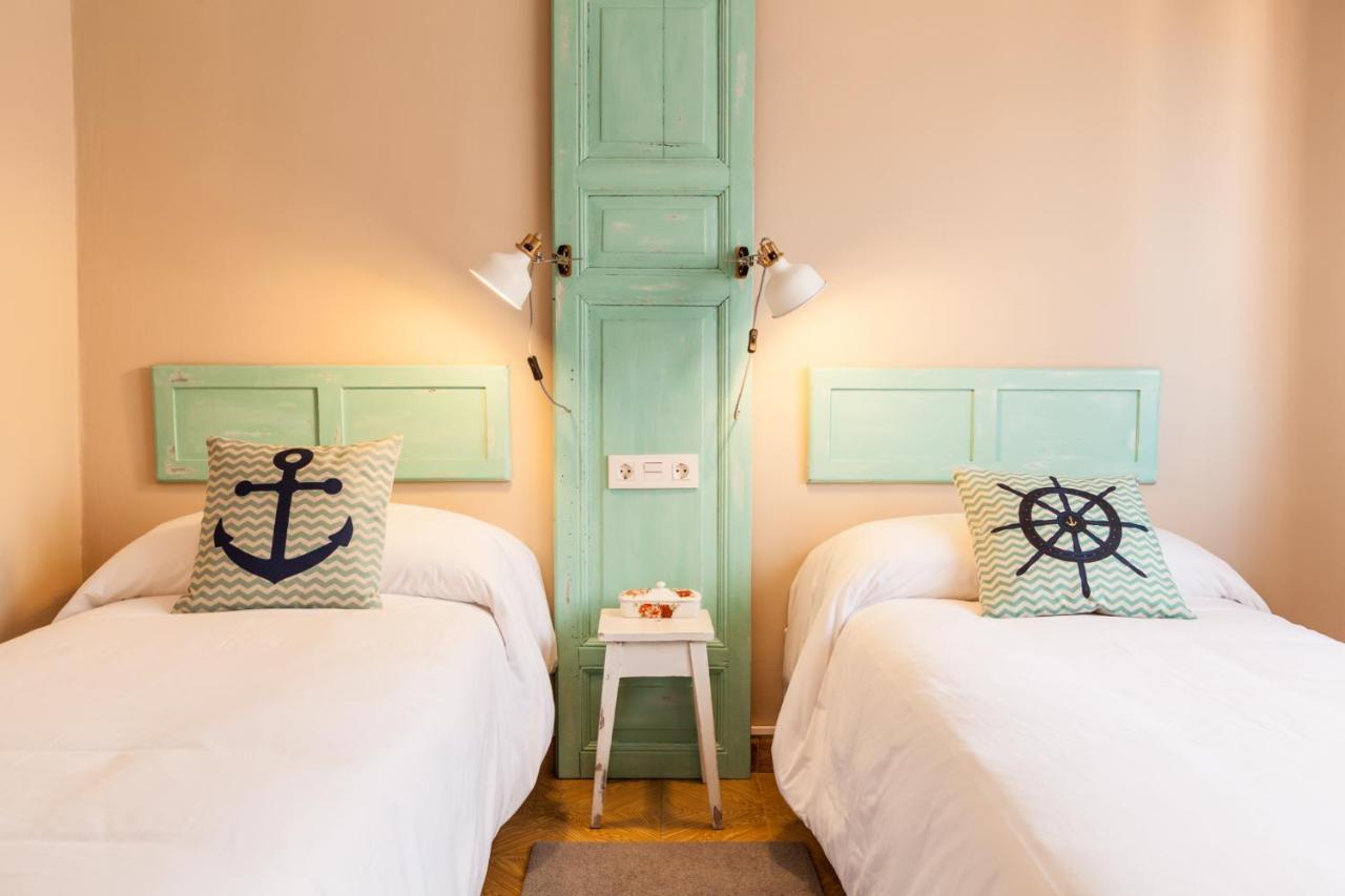 The Old Seaman Bed & Breakfast Селорио Экстерьер фото
