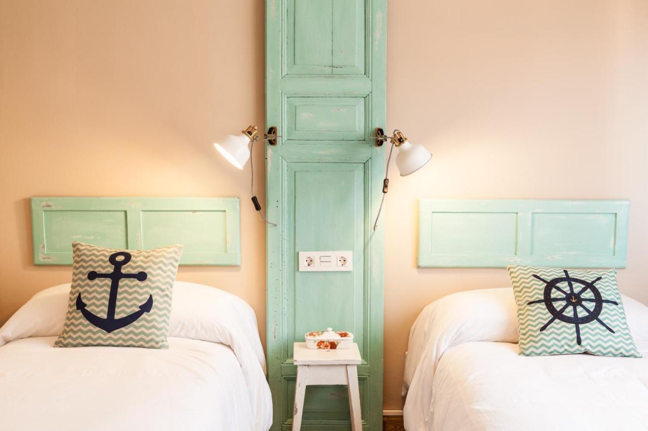 The Old Seaman Bed & Breakfast Селорио Экстерьер фото