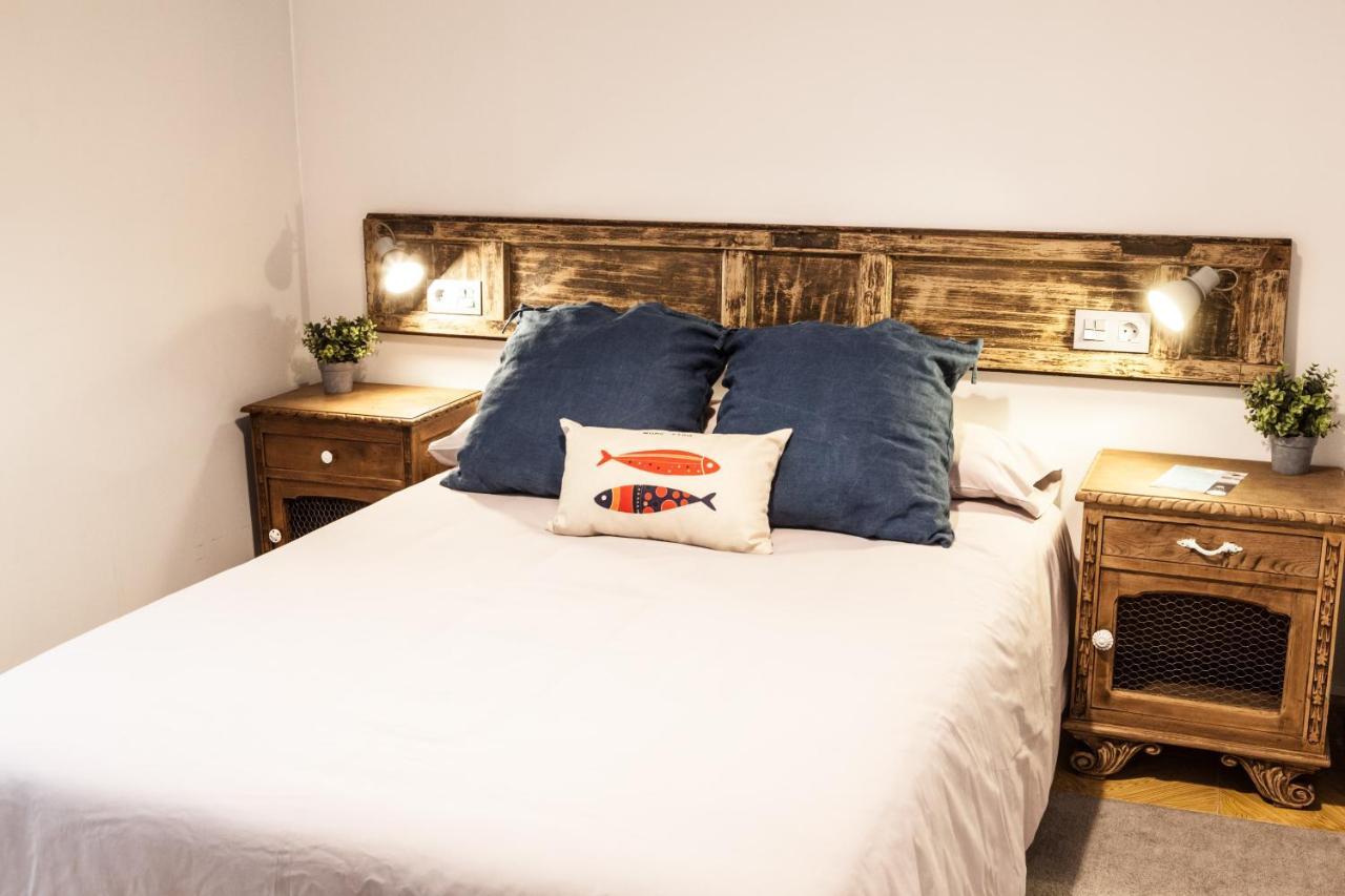 The Old Seaman Bed & Breakfast Селорио Экстерьер фото