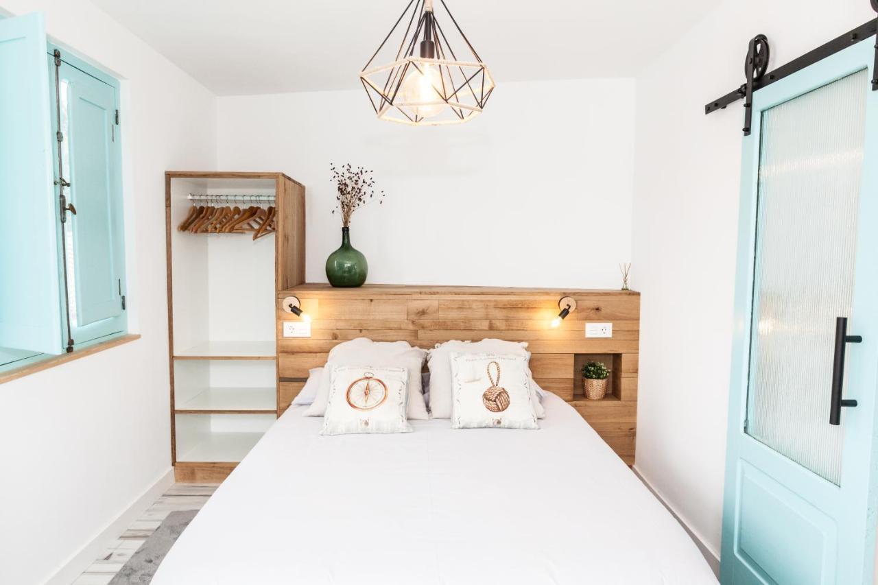 The Old Seaman Bed & Breakfast Селорио Экстерьер фото