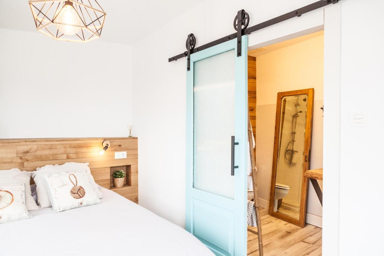 The Old Seaman Bed & Breakfast Селорио Экстерьер фото