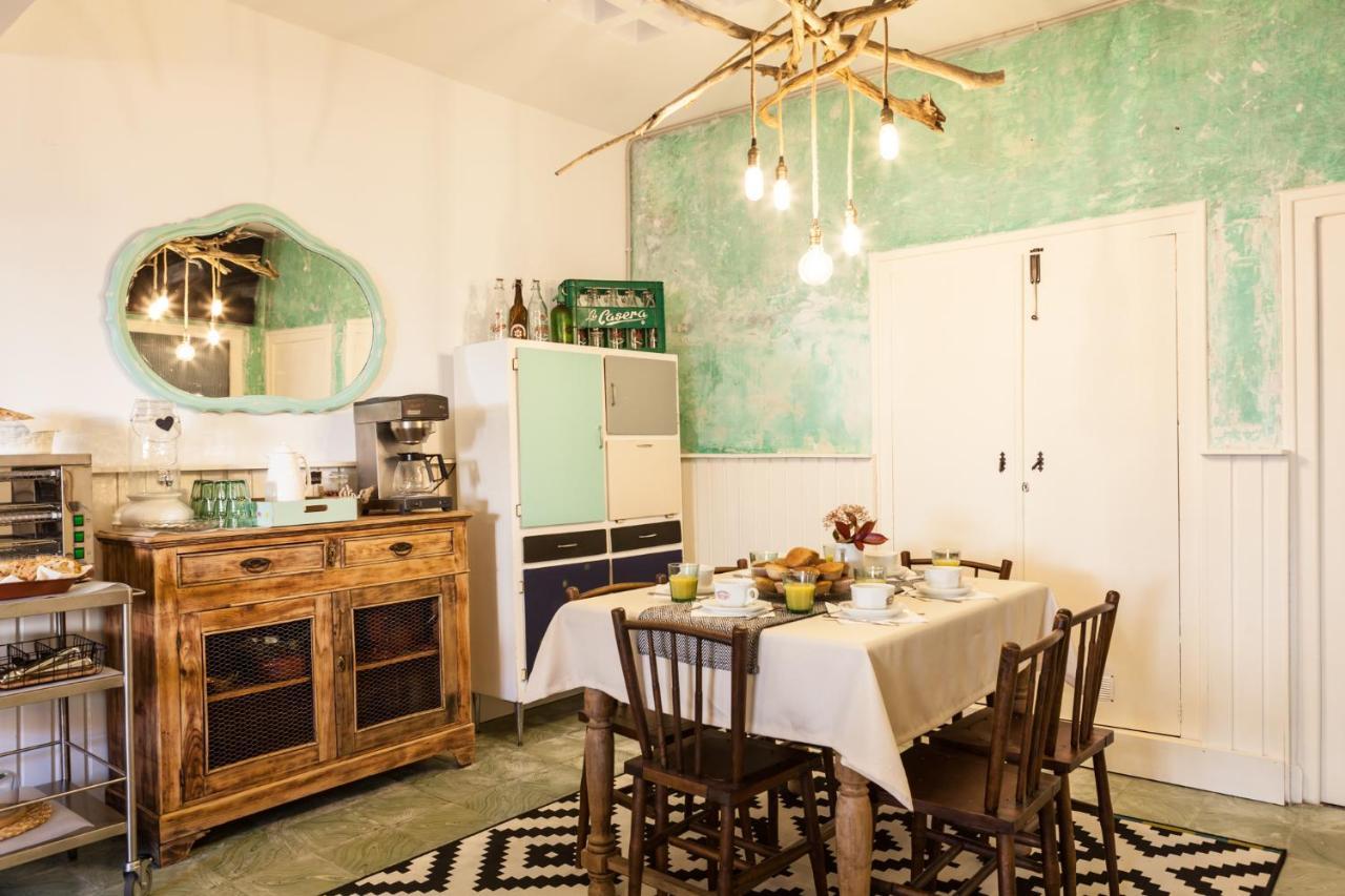 The Old Seaman Bed & Breakfast Селорио Экстерьер фото