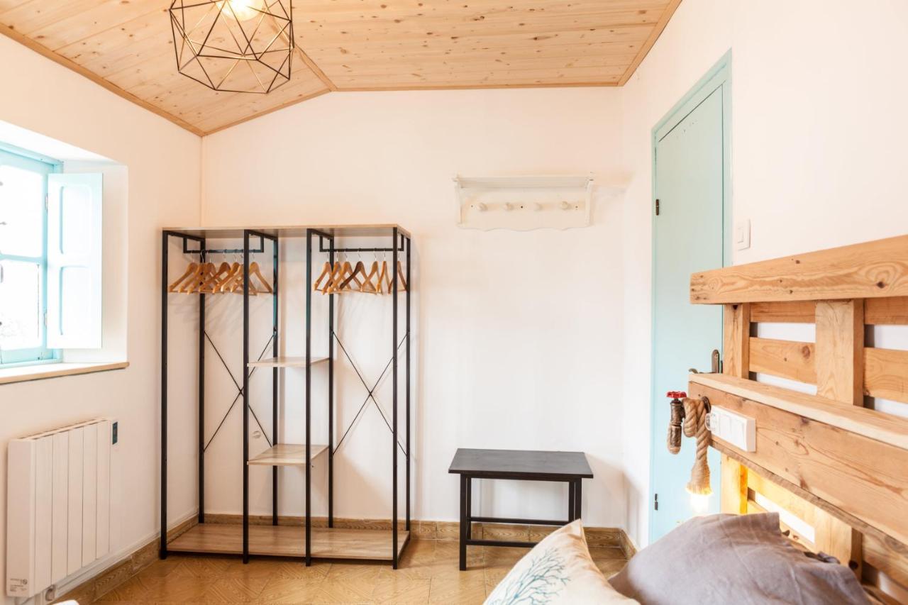 The Old Seaman Bed & Breakfast Селорио Экстерьер фото