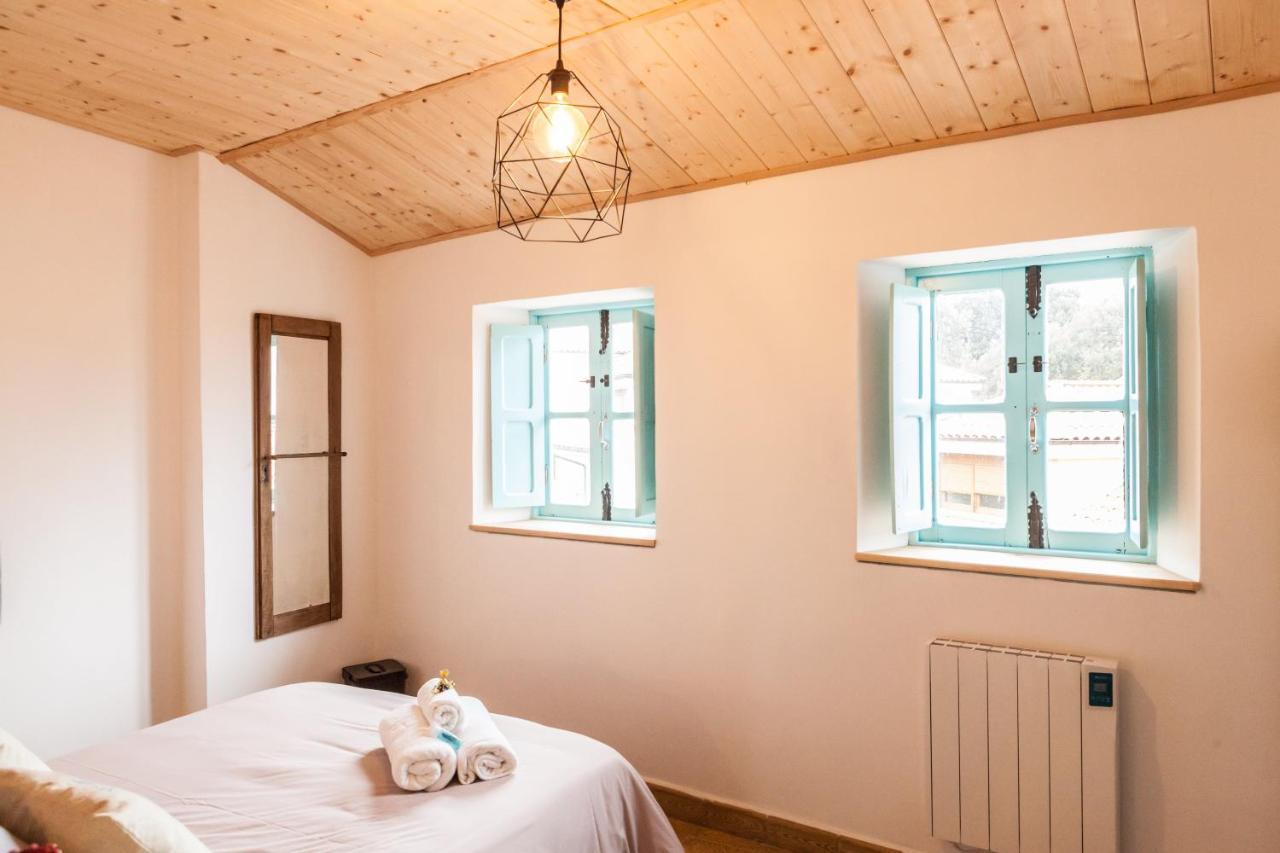 The Old Seaman Bed & Breakfast Селорио Экстерьер фото